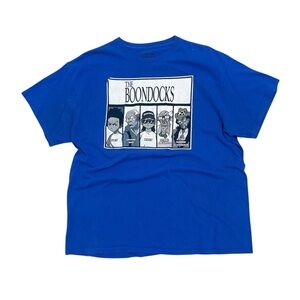 The Boondocks Character shirt